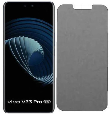 PHONICZ RETAILS Impossible Screen Guard for Vivo V23 Pro 5G(Pack of 1)