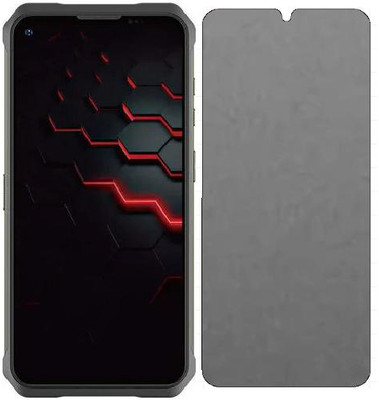 PHONICZ RETAILS Impossible Screen Guard for Doogee V10 5G(Pack of 1)