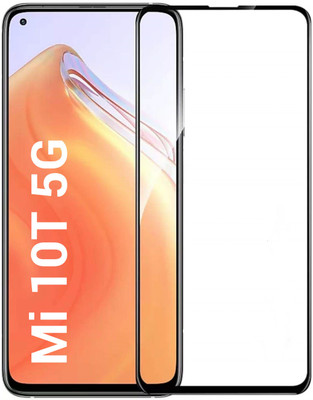 Aspir Tempered Glass Guard for Xiaomi 10T 5G(Pack of 1)