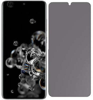 PHONICZ RETAILS Impossible Screen Guard for Samsung Galaxy S20 Ultra(Pack of 1)