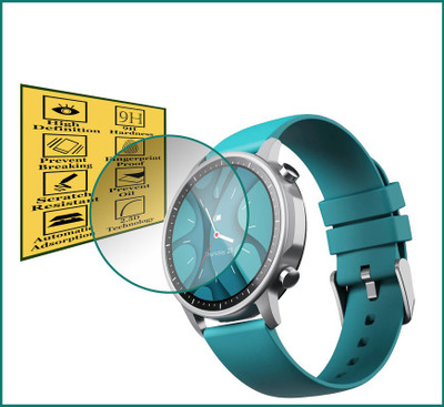daffin Screen Guard for BoAt Watch Zenit(Pack of 1)