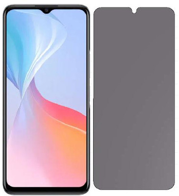 PHONICZ RETAILS Impossible Screen Guard for Vivo T1X(Pack of 1)