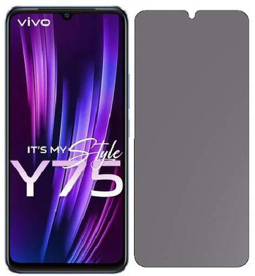 PHONICZ RETAILS Impossible Screen Guard for Vivo Y75(Pack of 1)