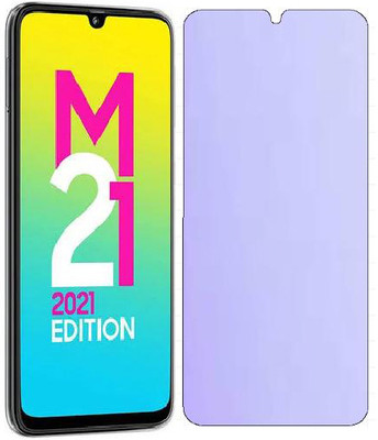 PHONICZ RETAILS Impossible Screen Guard for Samsung Galaxy M21 2021(Pack of 1)