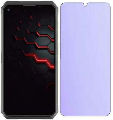 PHONICZ RETAILS Impossible Screen Guard for Doogee V10 5G(Pack of 1)