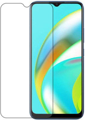 DMJHP Tempered Glass Guard for TECNO Spark Go Plus(Pack of 1)