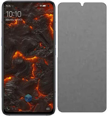 PHONICZ RETAILS Impossible Screen Guard for Iqoo 3(Pack of 1)