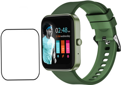 zxb Impossible Screen Guard for alt Hype smart watch screen guard 45MMN(Pack of 1)