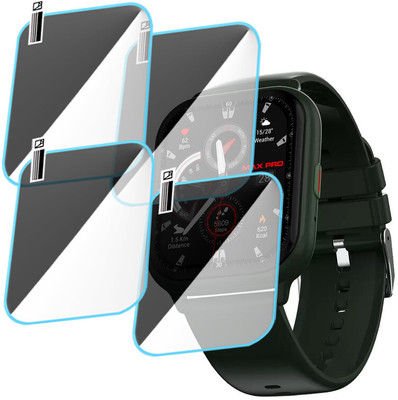 EZGER Screen Guard for PA Maxima Max Pro Sky(Pack of 4)