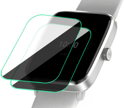 YCHROZE Nano Glass for Noise ColorFit Pro 4 Alpha(Pack of 2)