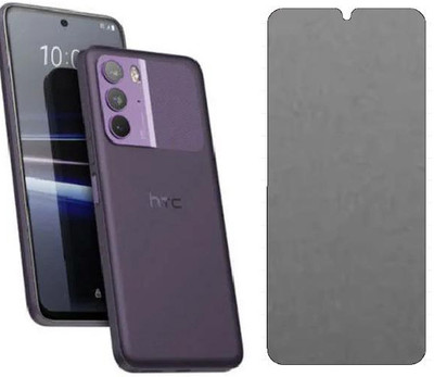 PHONICZ RETAILS Impossible Screen Guard for Htc U23(Pack of 1)