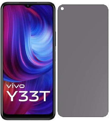 PHONICZ RETAILS Impossible Screen Guard for Vivo Y33T(Pack of 1)