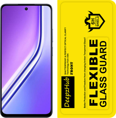 DeepzHub Nano Glass for Realme P3x(Pack of 1)