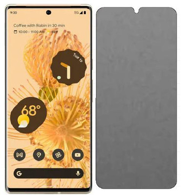 PHONICZ RETAILS Impossible Screen Guard for Google Pixel 6 Pro(Pack of 1)