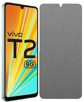 PHONICZ RETAILS Impossible Screen Guard for Vivo T2(Pack of 1)
