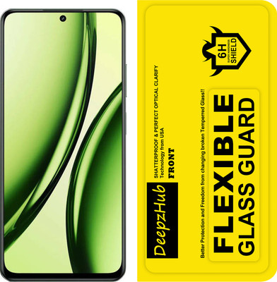 DeepzHub Nano Glass for Realme Narzo N65(Pack of 1)
