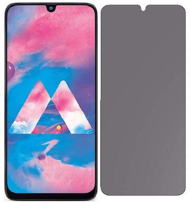 PHONICZ RETAILS Impossible Screen Guard for Samsung Galaxy M30(Pack of 1)