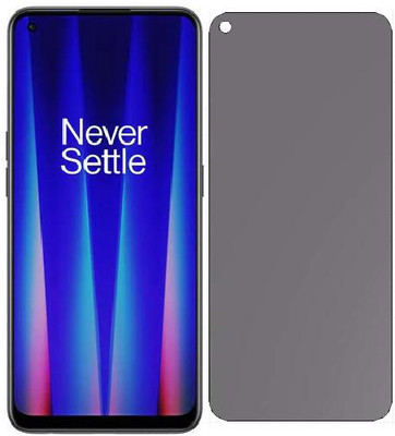 PHONICZ RETAILS Impossible Screen Guard for Oneplus Nord Ce 2 5G Ram(Pack of 1)