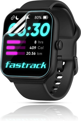 REDDWARF Screen Guard for Fastrack Limitless FS1(Pack of 2)