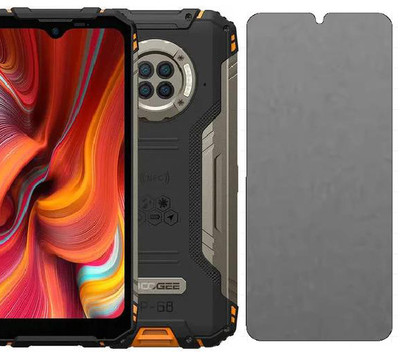 PHONICZ RETAILS Impossible Screen Guard for Doogee S96 Pro(Pack of 1)