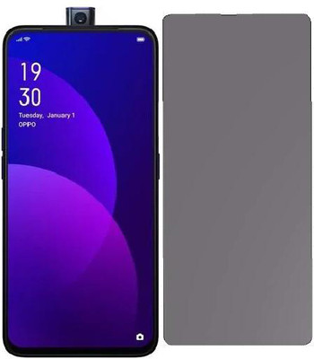 PHONICZ RETAILS Impossible Screen Guard for Oppo F11 Pro(Pack of 1)