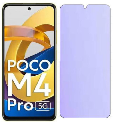 PHONICZ RETAILS Impossible Screen Guard for Poco M4 Pro 5G(Pack of 1)