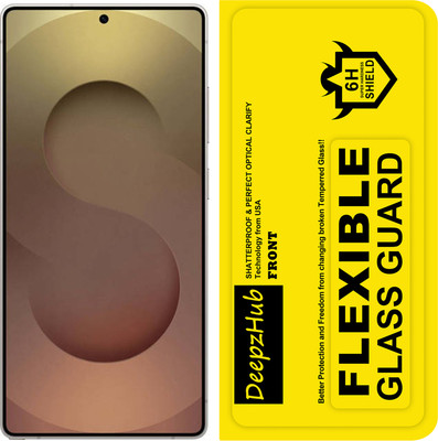 DeepzHub Nano Glass for Samsung Galaxy S25 Ultra 5G(Pack of 1)