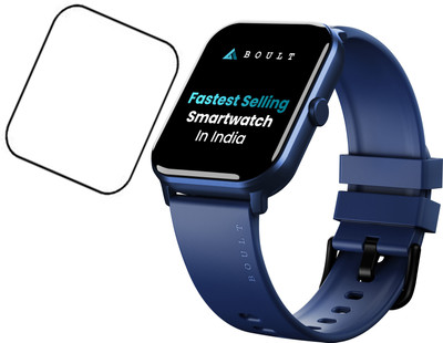 zxb Screen Guard for Boult Drift Smart Watch Screen Guard 44MM(Pack of 1)