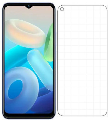 PHONICZ RETAILS Impossible Screen Guard for Vivo Y02(Pack of 1)