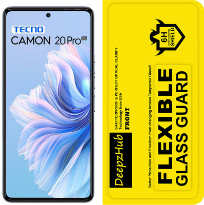 DeepzHub Nano Glass for Tecno Camon 20 Pro(Pack of 1)