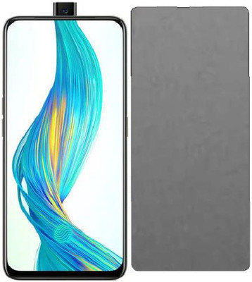 PHONICZ RETAILS Impossible Screen Guard for Realme X(Pack of 1)