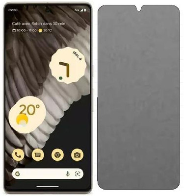 PHONICZ RETAILS Impossible Screen Guard for Google Pixel 7 Pro 5G(Pack of 1)