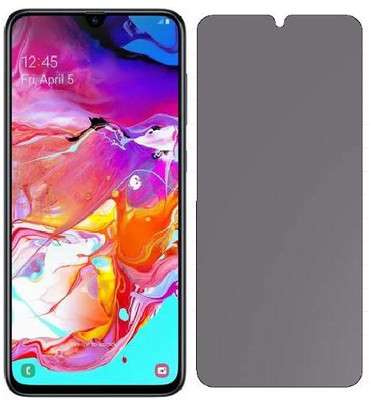 PHONICZ RETAILS Impossible Screen Guard for Samsung Galaxy A70(Pack of 1)