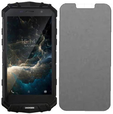 PHONICZ RETAILS Impossible Screen Guard for Doogee S60(Pack of 1)
