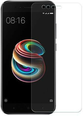 Divine International Impossible Screen Guard for Mi A1(Pack of 1)
