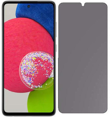 PHONICZ RETAILS Impossible Screen Guard for Samsung Galaxy A52S 5G Ram(Pack of 1)
