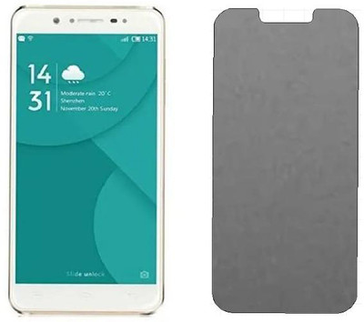 PHONICZ RETAILS Impossible Screen Guard for Doogee F7(Pack of 1)