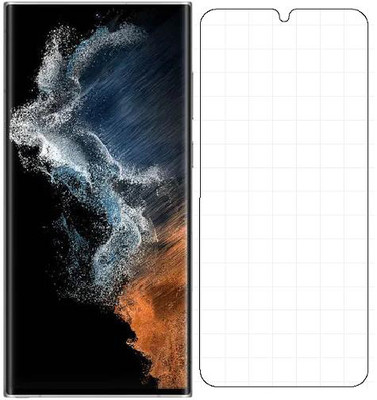 PHONICZ RETAILS Impossible Screen Guard for Samsung Galaxy S22 Ultra(Pack of 1)