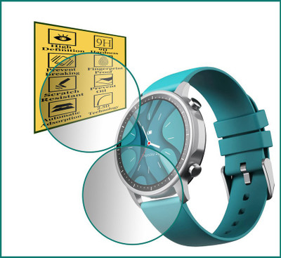 YCHROZE Screen Guard for BoAt Watch Zenit(Pack of 2)