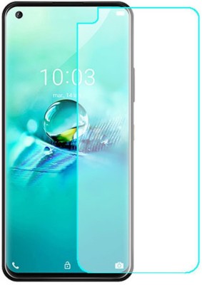 S2A Edge To Edge Tempered Glass for allview soul x7 pro(Pack of 1)