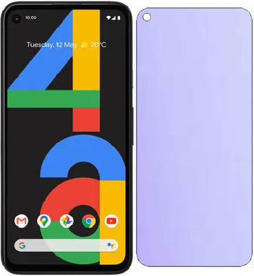 PHONICZ RETAILS Impossible Screen Guard for Google Pixel 4A(Pack of 1)