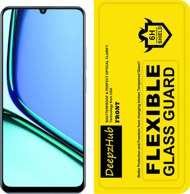 DeepzHub Nano Glass for Realme Narzo N61(Pack of 1)