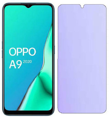 PHONICZ RETAILS Impossible Screen Guard for Oppo A9 2020(Pack of 1)