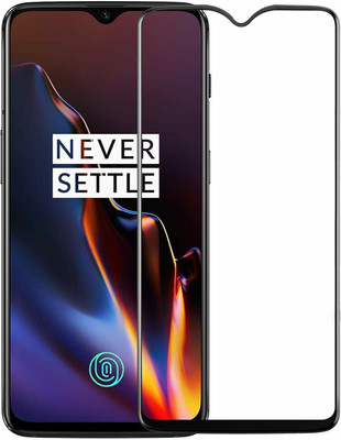 HQ Protection Edge To Edge Tempered Glass for OnePlus 6T(Pack of 1)