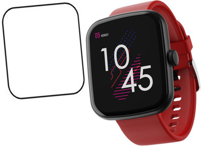 zxb Impossible Screen Guard for boAt Wave Beat smart watch screen guard 44MM(Pack of 1)