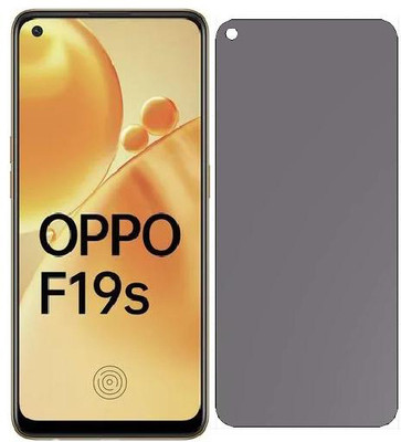 PHONICZ RETAILS Impossible Screen Guard for Oppo F19S(Pack of 1)