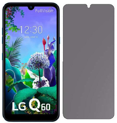PHONICZ RETAILS Impossible Screen Guard for Lg Q60(Pack of 1)