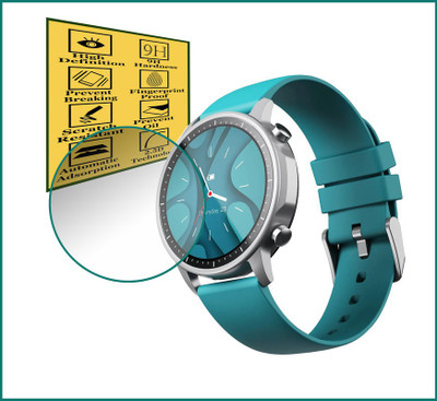 hirdesh Screen Guard for BoAt Watch Zenit(Pack of 1)