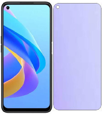 PHONICZ RETAILS Impossible Screen Guard for Oppo A76(Pack of 1)