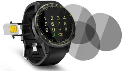 YORBON Screen Guard for F1 SPORT SMART WATCH SCREEN GUARD(Pack of 3)